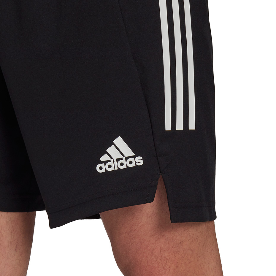 Spodenki męskie adidas Condivo 21 Short Primeblue czarne GJ6804