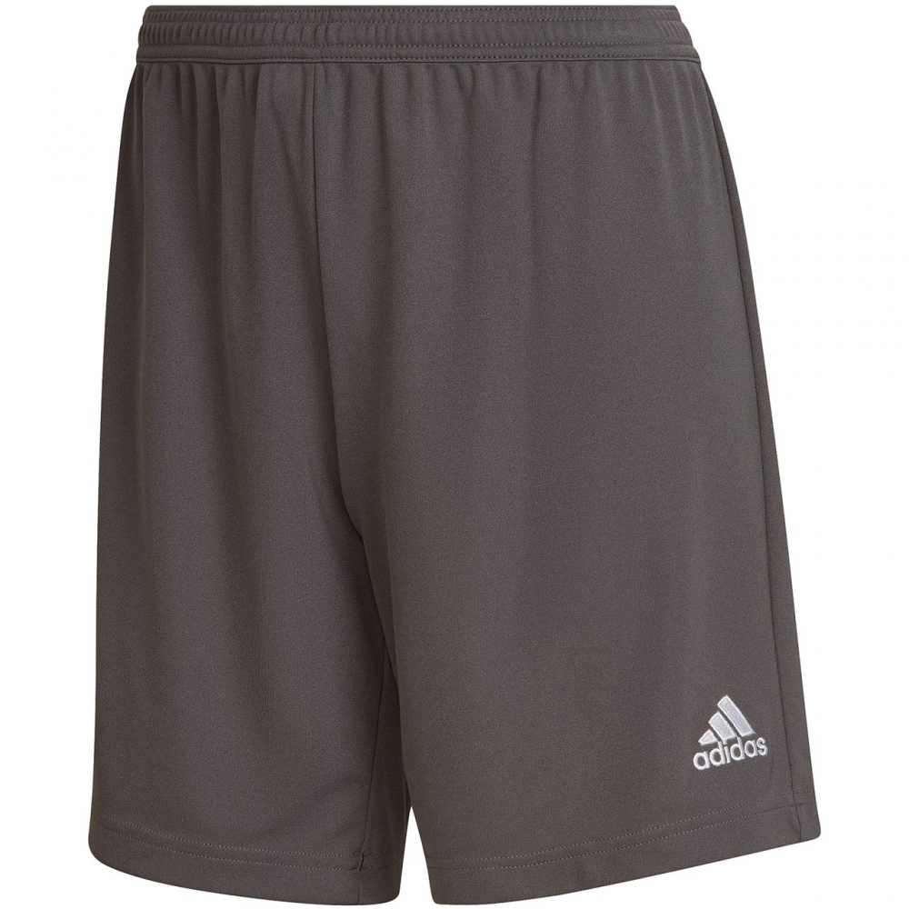 Pantalon scurt Combat 's adidas Entrada 22 gray HH9995 dama