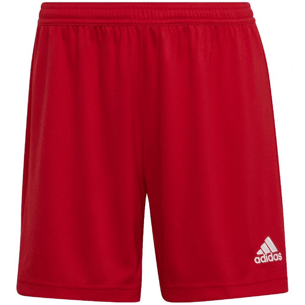 Pantalon scurt Combat 's adidas Entrada 22 red HI0002 dama