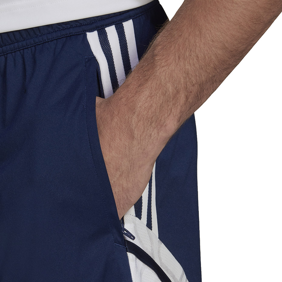 Pantalon scurt Combat Men's
 adidas Condivo 22 Training navy blue HA6284