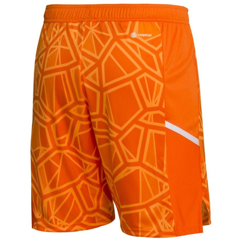 Pantalon scurt Combat Men's Portar adidas Condivo 22 Portar orange HB1627