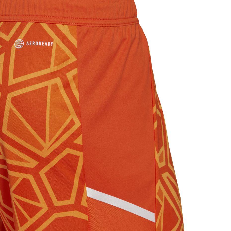 Pantalon scurt Combat Men's Portar adidas Condivo 22 Portar orange HB1627