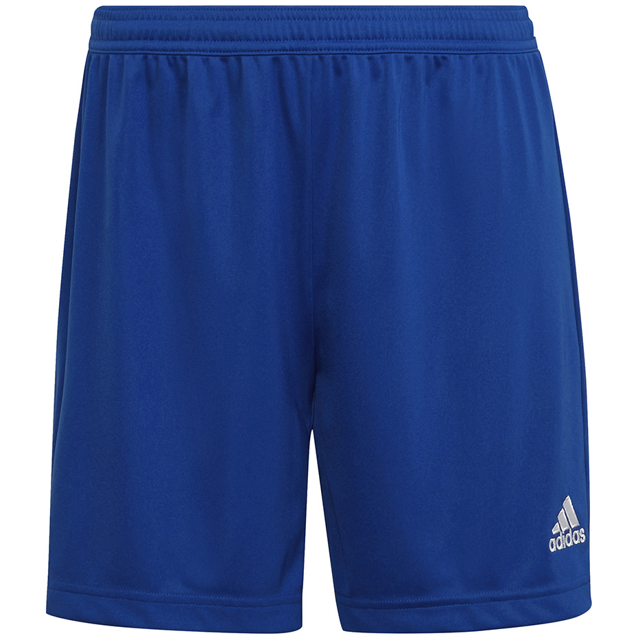 Pantalon scurt Combat 's adidas Entrada 22 blue HH9998 dama