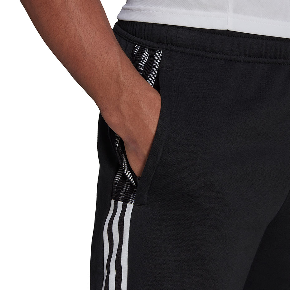 Pantalon scurt Combat Men's
 adidas Tiro 21 Sweat black GM7345