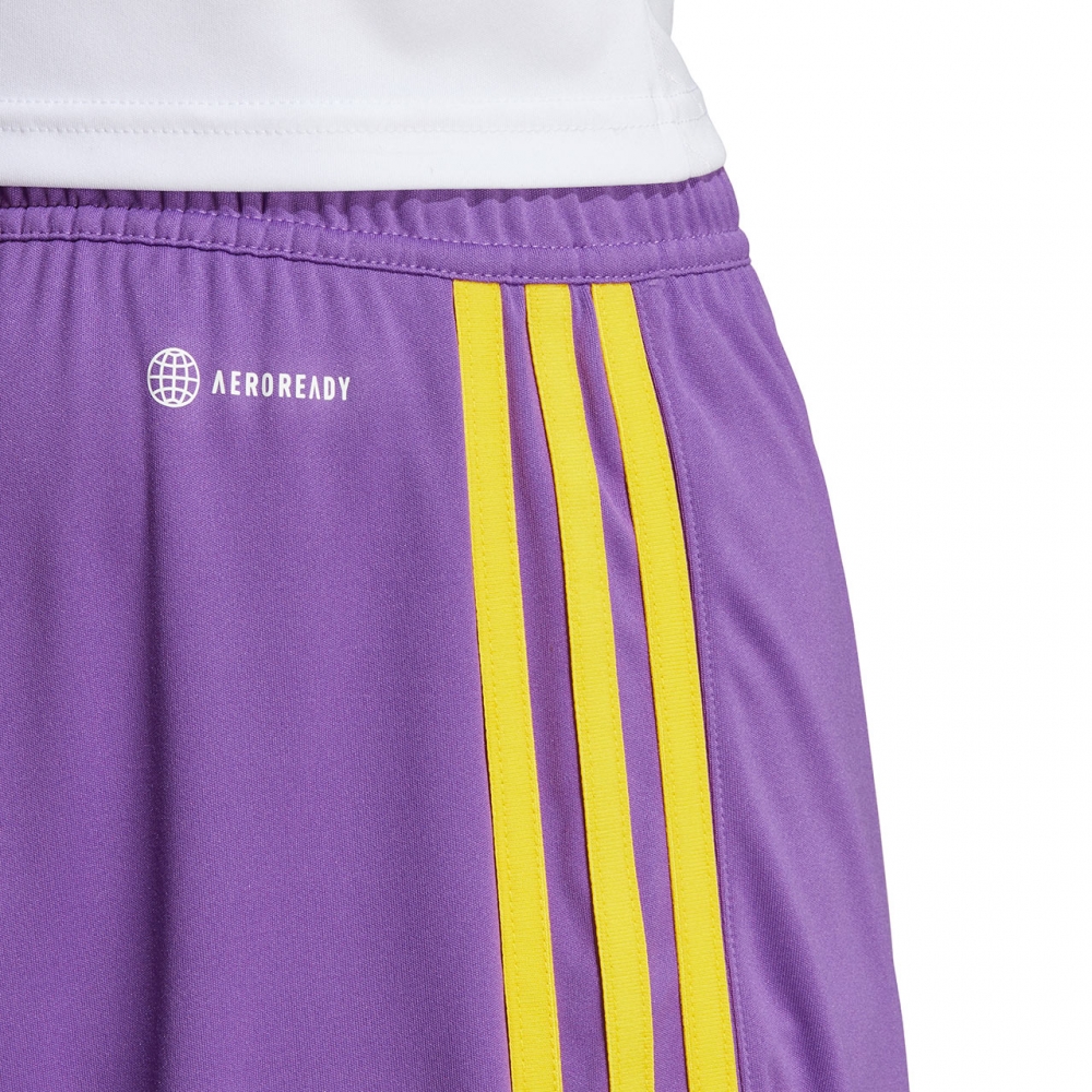 Pantalon scurt Combat Men's adidas Tiro 23 League violet IB8089