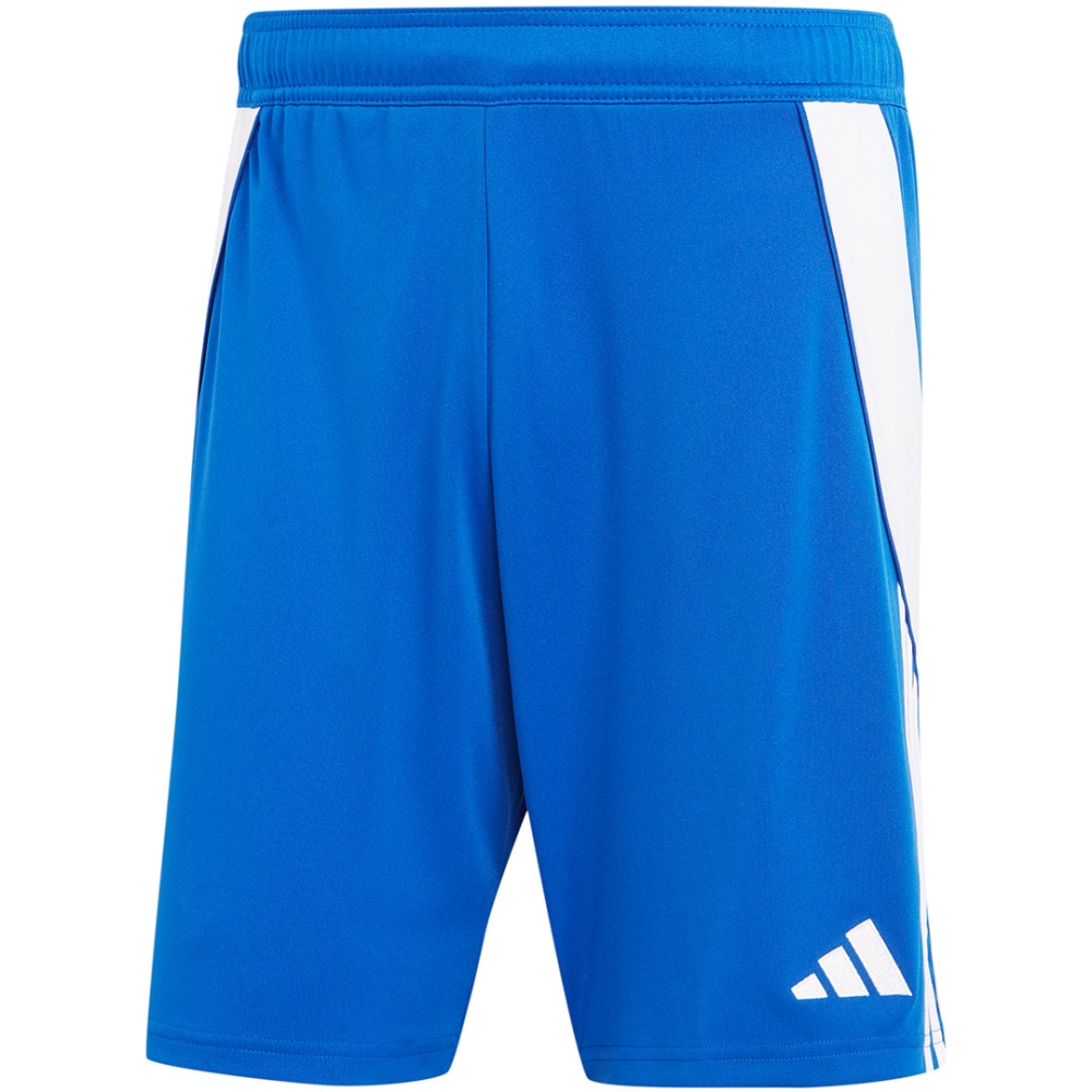 Pantalon scurt Combat Men's adidas Tiro 24 blue IR9378