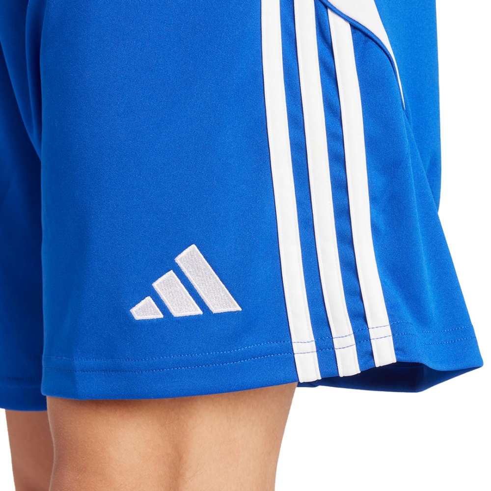 Pantalon scurt Combat Men's adidas Tiro 24 blue IR9378