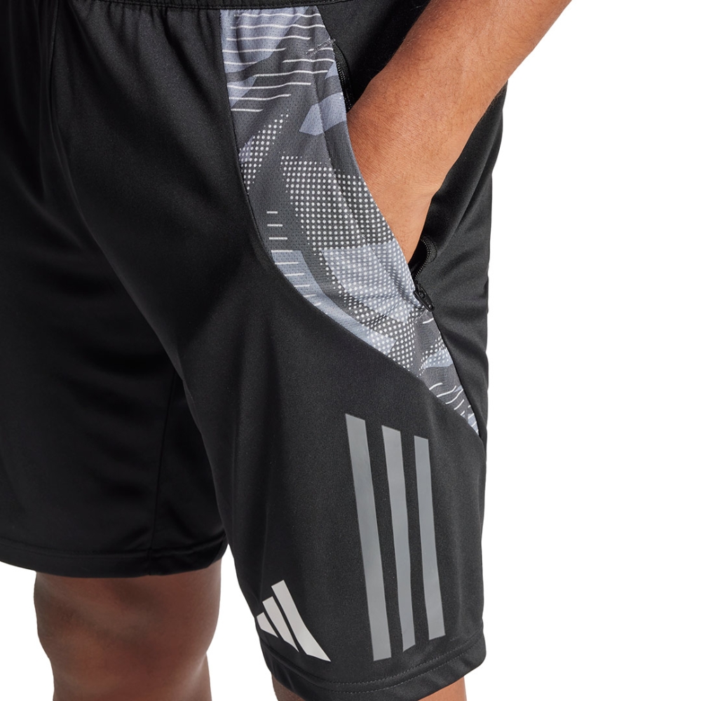 Pantalon scurt Combat Men's adidas Tiro 24 Competition Training black IL8256