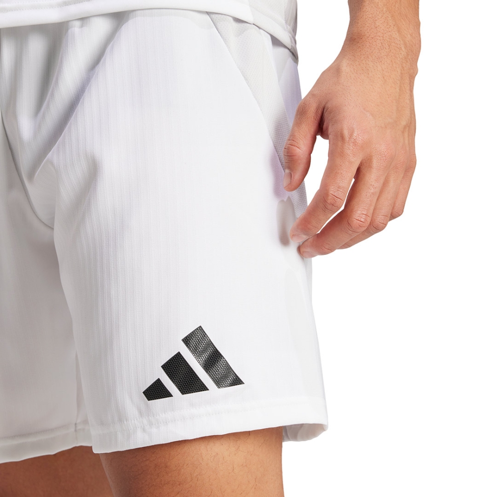 Pantalon scurt Combat Men's adidas Tiro 24 Competition Match white IQ4756