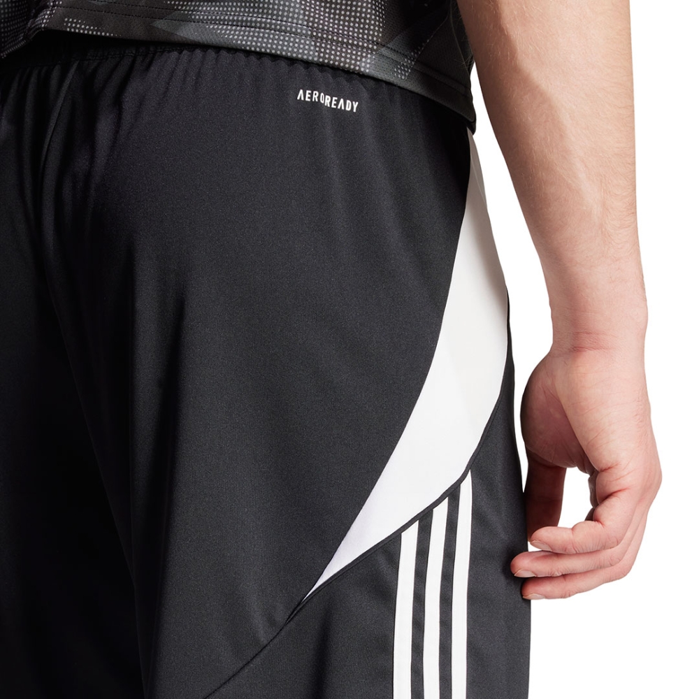 Pantalon scurt Combat Men's adidas Tiro 24 black IR9376