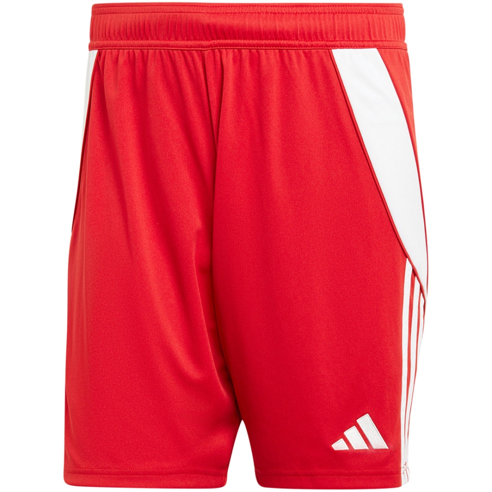 Pantalon scurt Combat Men's adidas Tiro 24 red IR9379