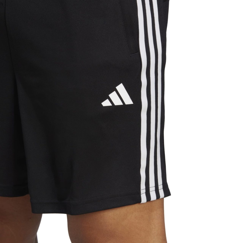 Pantalon scurt Combat Men's adidas Train Essentials Piqu? 3-Stripes black IB8111