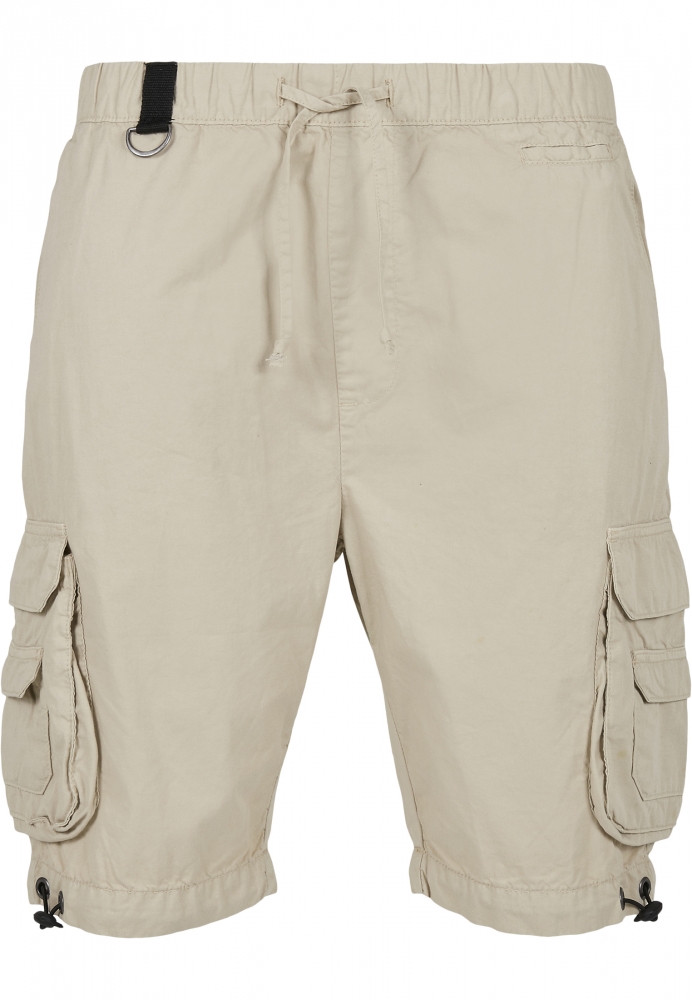 Pantalon scurt Combat Double Pocket Cargo Urban Classics