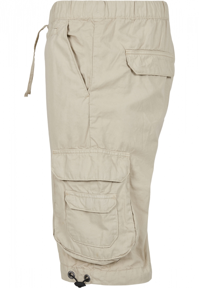 Pantalon scurt Combat Double Pocket Cargo Urban Classics