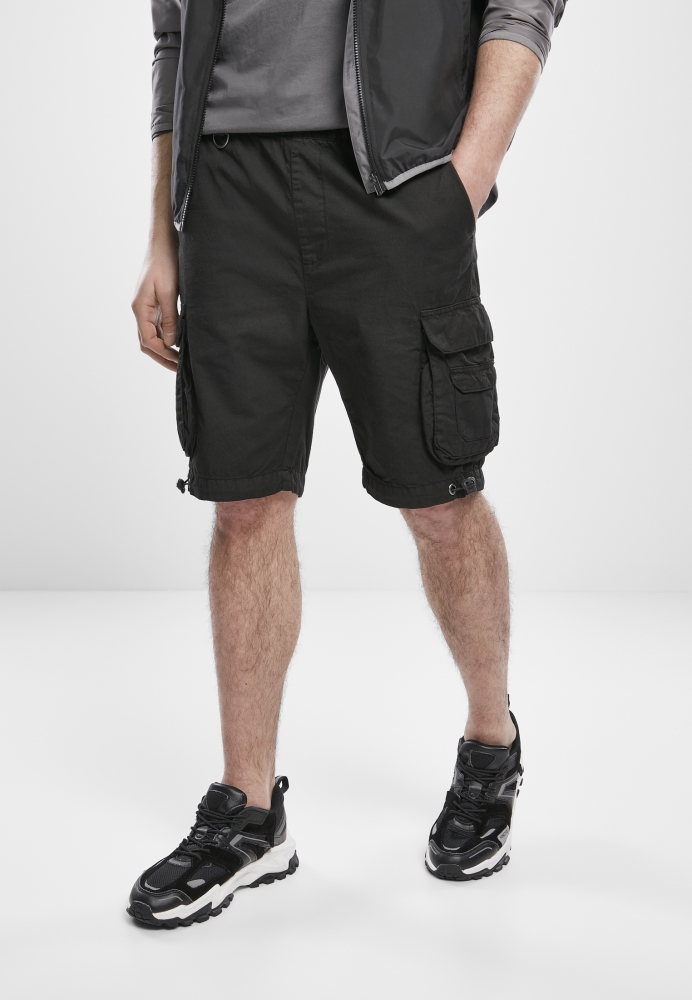 Pantalon scurt Combat Double Pocket Cargo Urban Classics