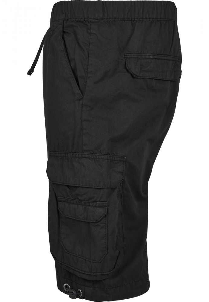 Pantalon scurt Combat Double Pocket Cargo Urban Classics