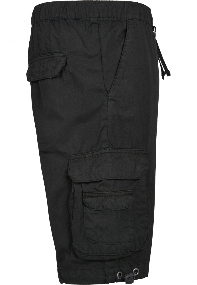 Pantalon scurt Combat Double Pocket Cargo Urban Classics