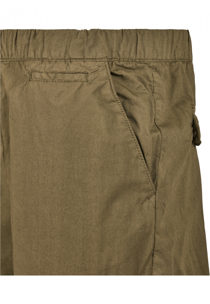 Pantalon scurt Combat Double Pocket Cargo Urban Classics