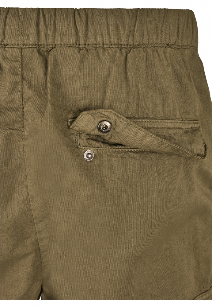 Pantalon scurt Combat Double Pocket Cargo Urban Classics