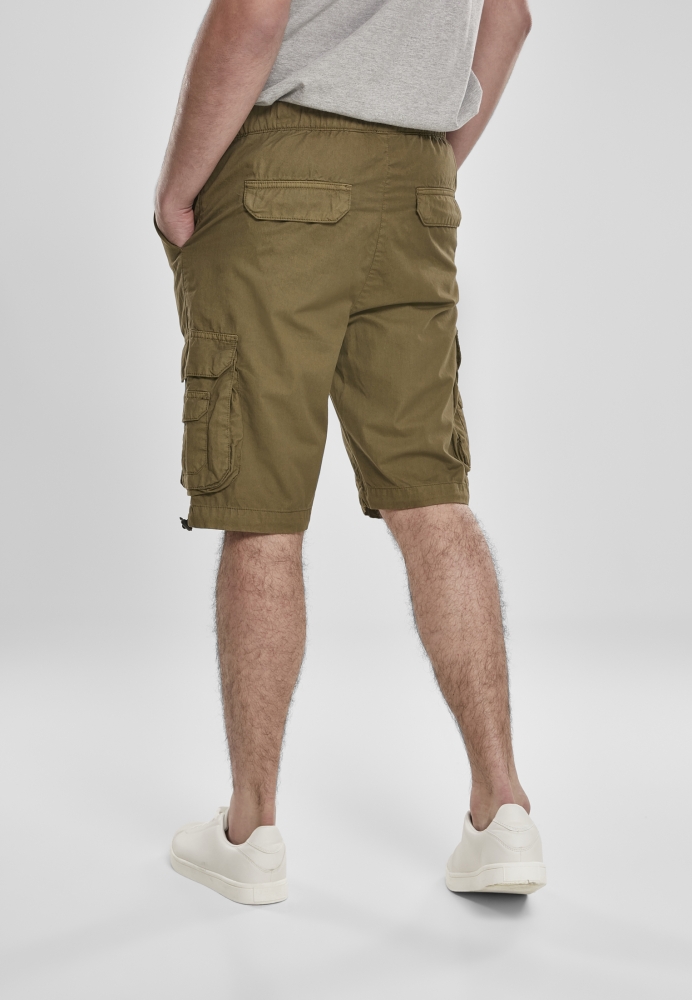 Pantalon scurt Combat Double Pocket Cargo Urban Classics