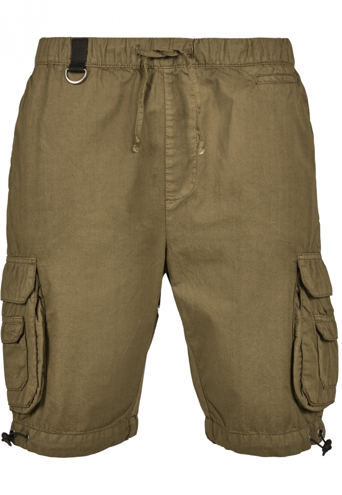 Pantalon scurt Combat Double Pocket Cargo Urban Classics