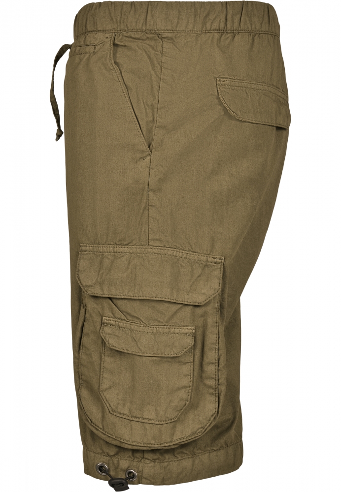 Pantalon scurt Combat Double Pocket Cargo Urban Classics