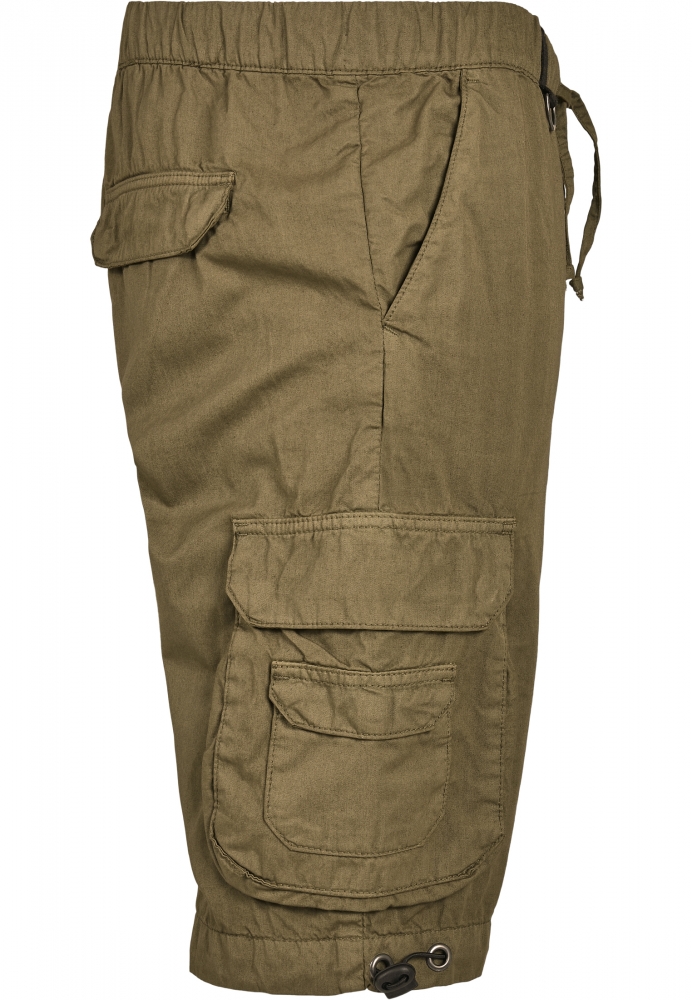 Pantalon scurt Combat Double Pocket Cargo Urban Classics