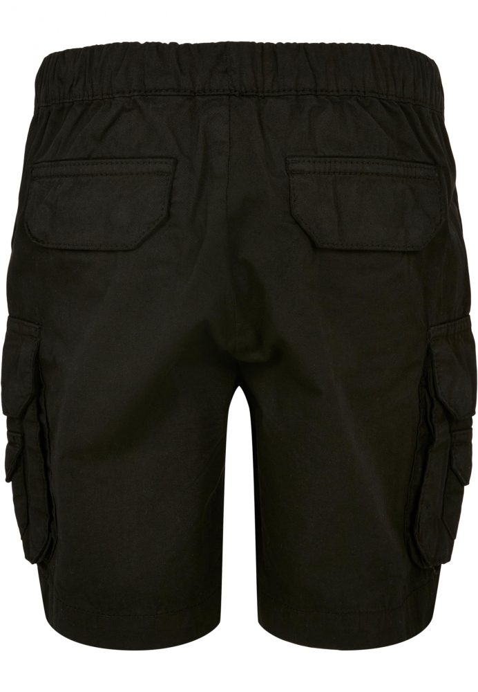 Pantalon scurt Combat Double Pocket Cargo baietel Urban Classics