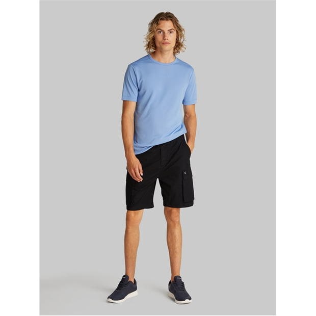 Blug Calvin Klein WASHED CARGO SHORT Calvin Klein Jeans