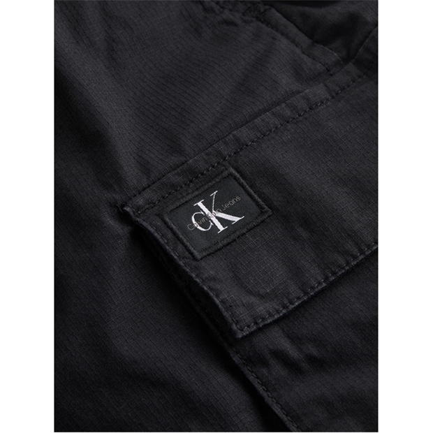 Blug Calvin Klein WASHED CARGO SHORT Calvin Klein Jeans