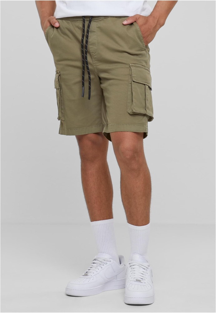 Pantalon scurt Combat Drawstring Cargo Urban Classics