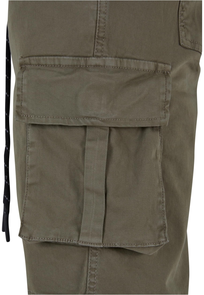 Pantalon scurt Combat Drawstring Cargo Urban Classics