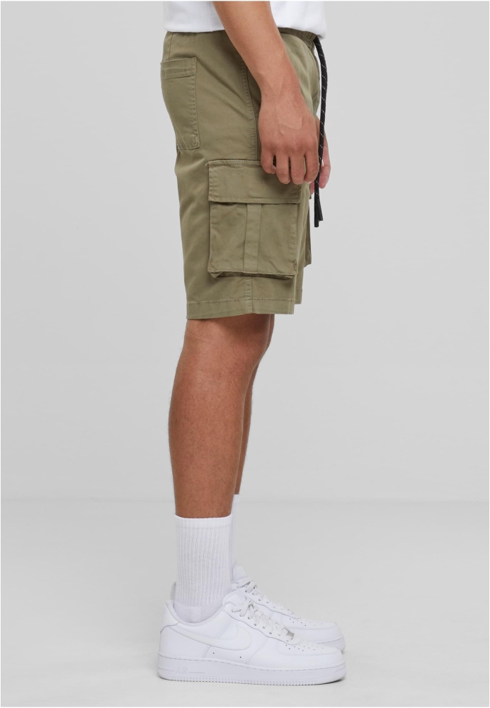 Pantalon scurt Combat Drawstring Cargo Urban Classics