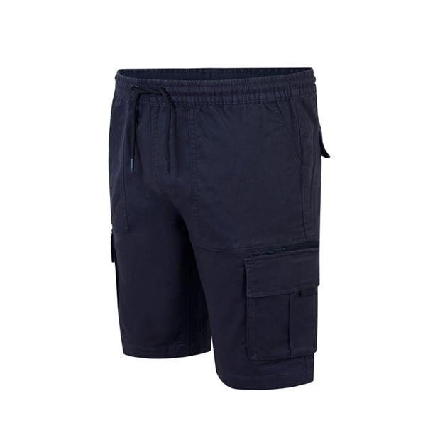 Fabric Cargo Short Sn