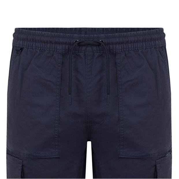 Fabric Cargo Short Sn