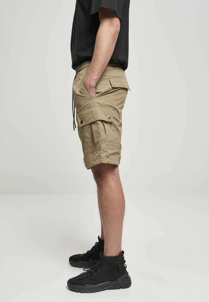 Pantalon scurt Combat Nylon Cargo Urban Classics