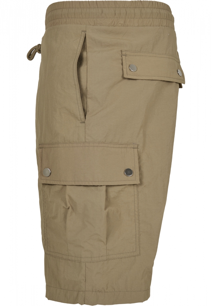 Pantalon scurt Combat Nylon Cargo Urban Classics