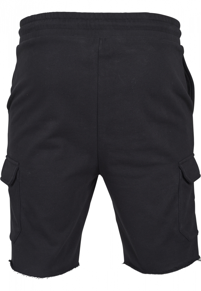 Pantalon scurt Combat Open Edge Terry Cargo Urban Classics