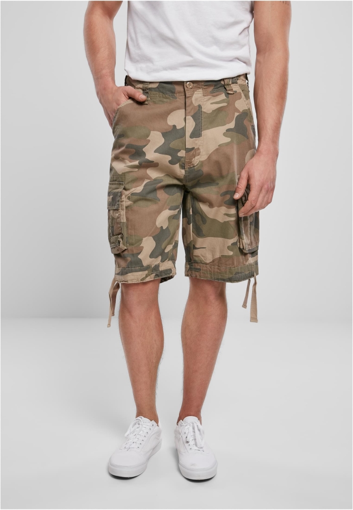 Pantalon scurt Combat Urban Legend Cargo Brandit