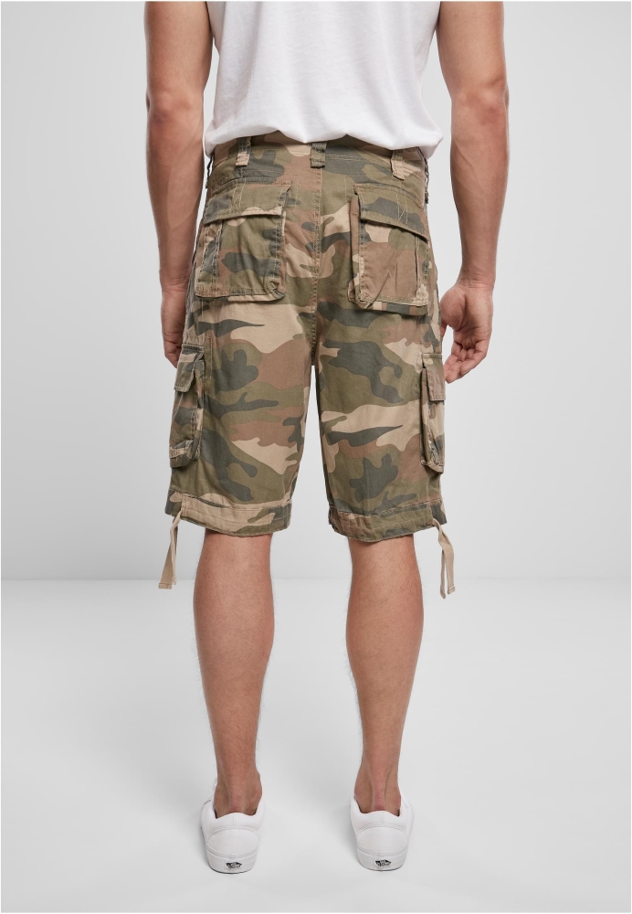 Pantalon scurt Combat Urban Legend Cargo Brandit