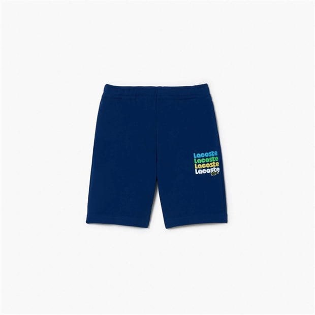 Lacoste Lacoste Logo Short Jn42