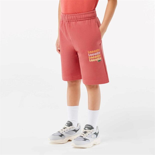 Lacoste Lacoste Logo Short Jn42