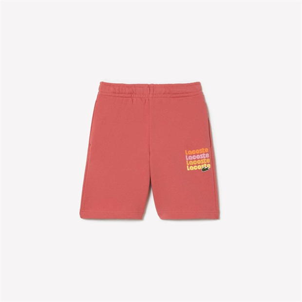 Lacoste Lacoste Logo Short Jn42