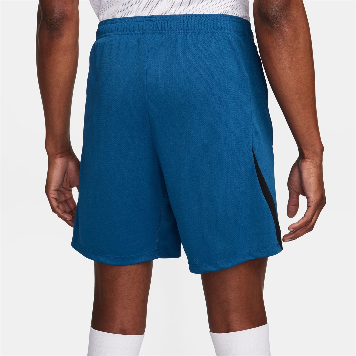 Pantalon scurt Combat Minge Fotbal Nike Strike Dri-FIT Global barbat