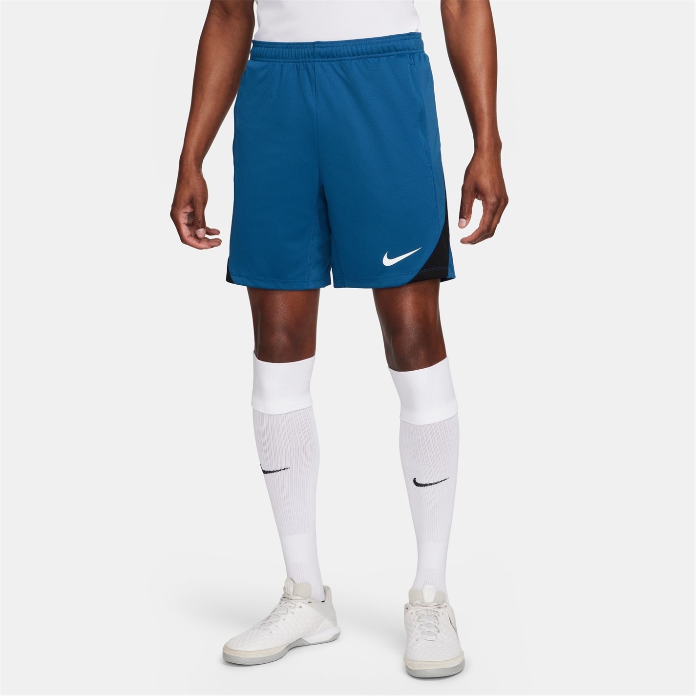 Pantalon scurt Combat Minge Fotbal Nike Strike Dri-FIT Global barbat