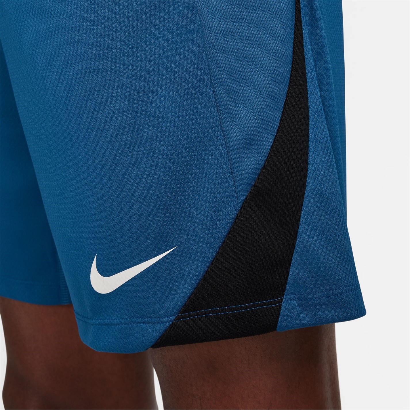 Pantalon scurt Combat Minge Fotbal Nike Strike Dri-FIT Global barbat