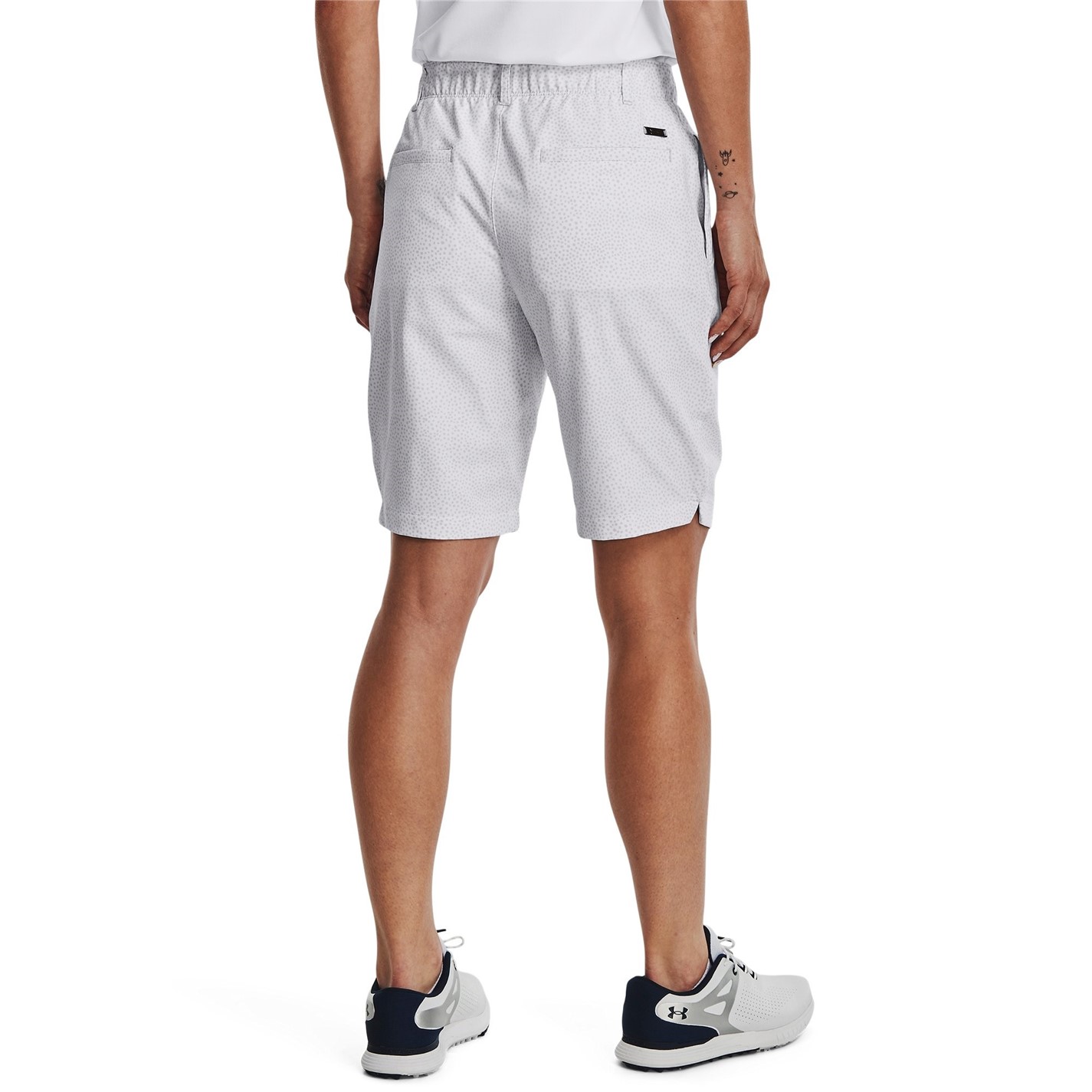 Pantalon scurt Combat Under Armour Armour Golf dama