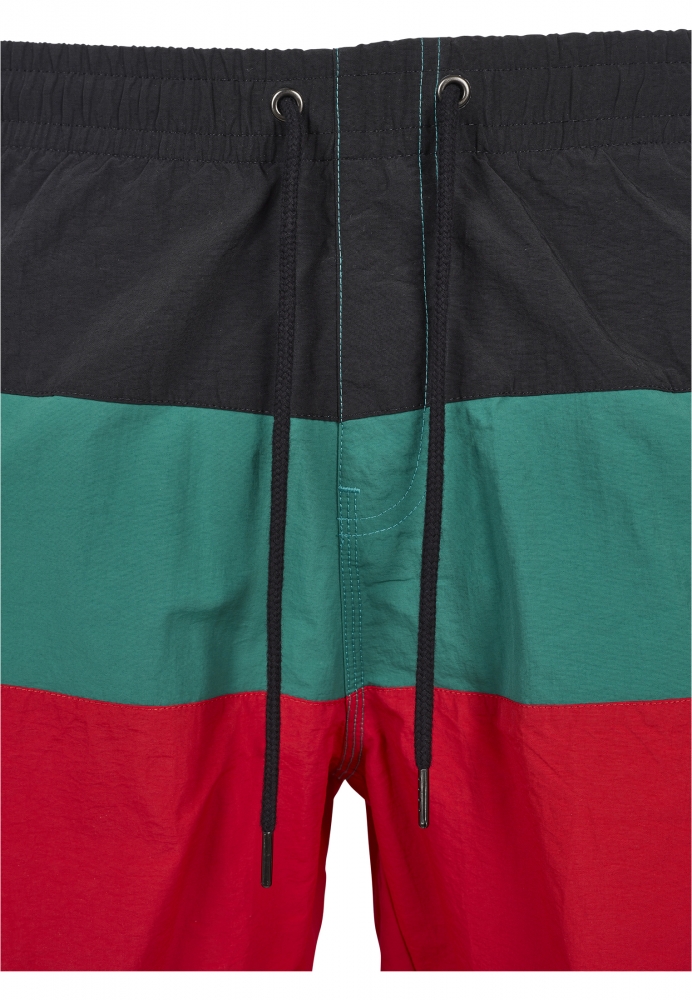 Color Block Swimshorts Urban Classics