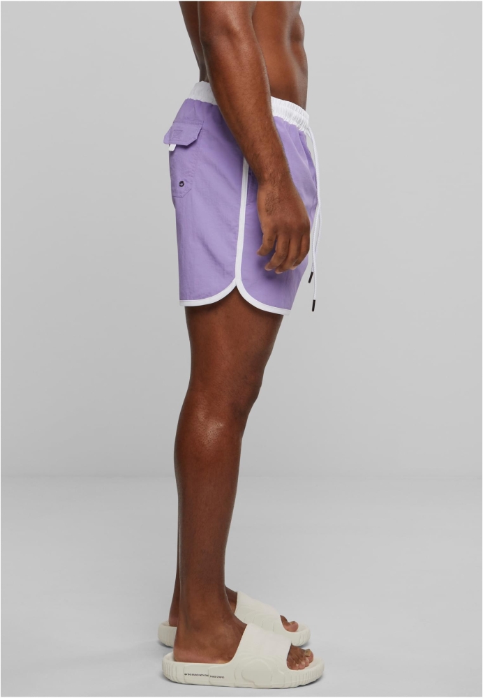 Retro Swimshorts Urban Classics