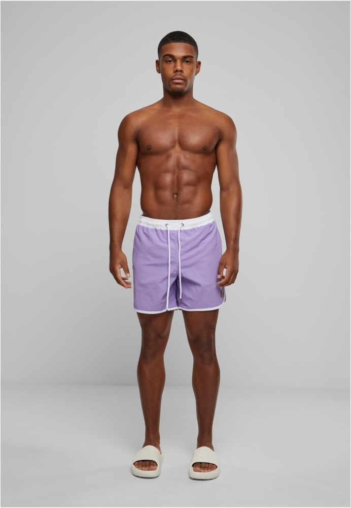 Retro Swimshorts Urban Classics